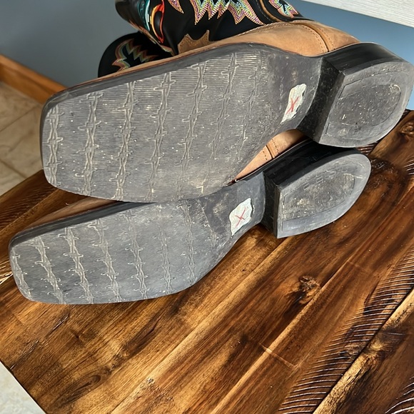 Men’s boots size 10D - Picture 3 of 6